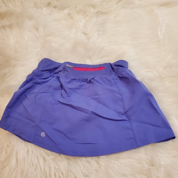 Champion Girls Skort - purple - Picture 5 of 5